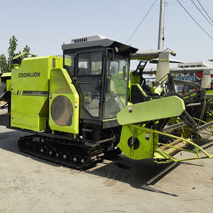 China Fabricage Perceel Maaidorser Maïs Voederoogstmachine Agri Union Harvester - Product Image 1