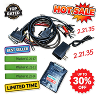 Herramienta de Diagnóstico Automotriz Sm2 Pro J2534 V2.21.35 VCI, Programador de ECU Flash 67 en Uno, Versión Mejorada, Gran Venta
