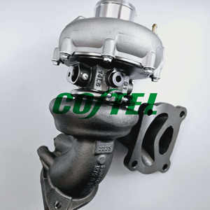 2318260 FR3E9G438CG GT2256S 821402 turbo Ford MUSTANG L4 ECOBOOST 2.3L için sahne 2 500HP yükseltme - Product Image 5
