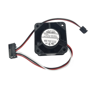 พัดลมระบายความร้อน FANUC รุ่น 1611VL-05W-B49 A90L-0001-0580 # บี - Product Image 6