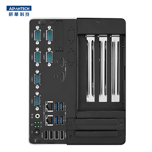 Ordinateur de contrôle industriel sans ventilateur Advantech <span class=keywords><strong>ARK</strong></span>-3534B Edge Computing 12e/13e/14e génération I3/i5/i7/i9 LGA1700 pour l'intelligence - Product Image 2