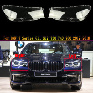Lente de Faro de coche para <span class=keywords><strong>BMW</strong></span> 7 Series G11 G12 730 <span class=keywords><strong>740</strong></span> 760 <span class=keywords><strong>2017</strong></span> 2018 lente de faro de coche cubierta de carcasa de coche - Product Image 6