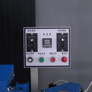 Multifunction Woodworking Semi-Auto China Manufacturer CE <strong>Certification</strong> Pvc Edge Banding Machine Edgebander - Product Image 4