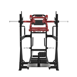 2026 New Plate Loaded Gym Equipment Max Lunge Pro From TZ <strong>Fitness</strong> - Product Image 3