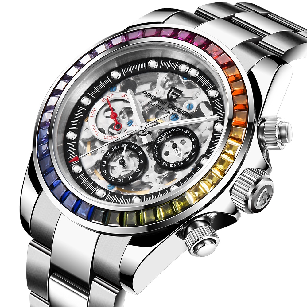 Pagani Design Watch For Men and Women