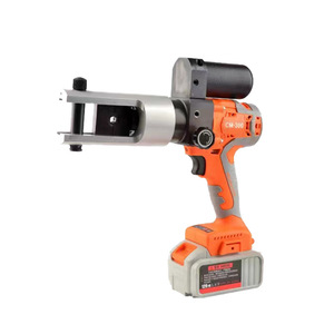 Pince hydraulique rechargeable, petite et portable, pince à fils à tension lithium, pince de <span class=keywords><strong>compression</strong></span> pour bornes cuivre-aluminium - Product Image 3
