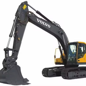 Matériel de machines de construction pelle sur chenilles Volvo 21 tonnes excavateur à vendre à bas prix - Product Image 1