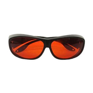 Gafas DE SEGURIDAD láser de 532nm al por mayor de fábrica, ojos protectores para láser de 405nm y 532nm, protección ocular - Product Image 4