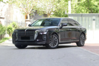 Nouvelle voiture HONGQI H9 2.0T automatique, berline de luxe à grande vitesse, modèle de voiture de sport 5 places, hongqi h9 auto, en stock