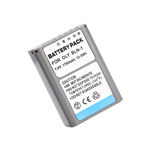 Batterie numérique PS-BLN1 BLN-1 pour <span class=keywords><strong>Olympus</strong></span> OM-D E-M1 OM-D E-M5 <span class=keywords><strong>PEN</strong></span> E-P5 HLD-6 série de caméras <span class=keywords><strong>PEN</strong></span>-F - Product Image 5