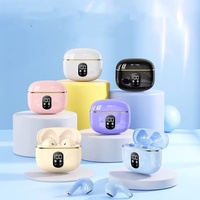 Nouveaux écouteurs intra-auriculaires X87 avec une qualité sonore élevée, une faible latence, une longue durée de vie de la batterie, écouteurs sans fil confortables