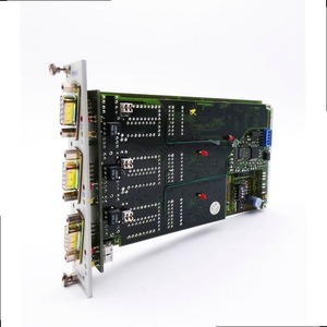 <strong>Iydes</strong> 10 Baset 743 548001 Ethernet Slot Card for Industrial Network Communication Plc - Product Image 1
