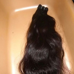 Tissage de cheveux bouclés Remy pur, sans perte et nœud, prix d'usine total, offre spéciale 2025 Meilleure couleur et texture, texture très fine - Product Image 6