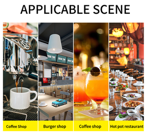 Macchina per granite da 12 lx2 - Product Image 6