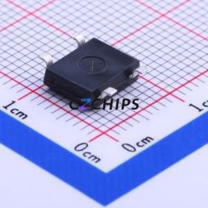 Nouveau et original DB157S DBS Pont de diodes redresseur, fournisseur de composants électroniques en gros et service BOM - Product Image 2