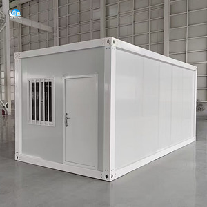 热销钢制豪华移动房屋，适合酒店、别墅、公寓和预制房屋 - Product Image 4