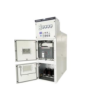 KYN28A-12 12KV orta gerilim ve yüksek gerilim AIS paneli Metal kaplı hava yalıtımlı şalt - Product Image 3