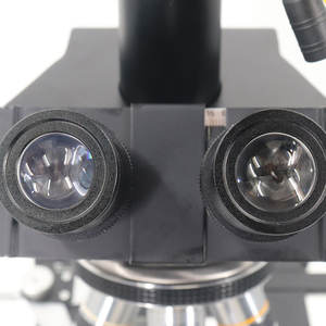 Microscope biologique binoculaire trinoculaire de laboratoire 107 avec XSZ-107BN-C d'écran tout-en-un - Product Image 4