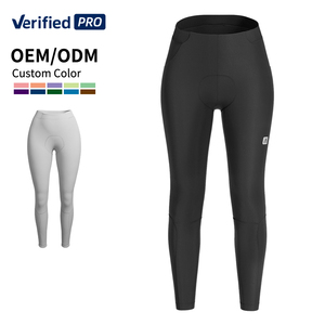 LAMEDA nuova serie OEM ODM donna abbigliamento ciclismo nero <span class=keywords><strong>pantaloni</strong></span> da <span class=keywords><strong>bici</strong></span> da strada personalizzati ciclismo <span class=keywords><strong>pantaloni</strong></span> lunghi - Product Image 1