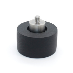 Equipo Deportivo Antideslizante y Resistente al Desgaste Producido por el Fabricante - Conjuntos de Poleas Recubiertas de Goma con Superficies Moleteadas de Nailon - Product Image 2