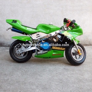 Mini-moto à essence Super Pocket Bike pour enfants et adultes - Product Image 2