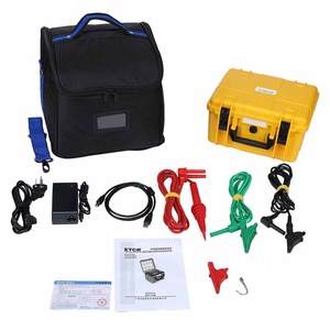 ETCR3520 Hochspannungs-Isolation widerstands <span class=keywords><strong>tester</strong></span>-Kunden spezifische Ausgangs spannung - Product Image 4