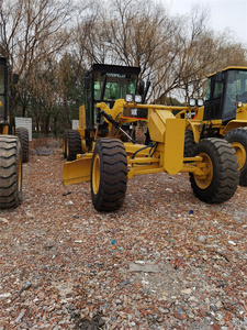 Offre Spéciale utilisé Caterpillar pour niveleuses à moteur Cat 140K niveleuses à moteur à composants de base bon marché du Japon - Product Image 5