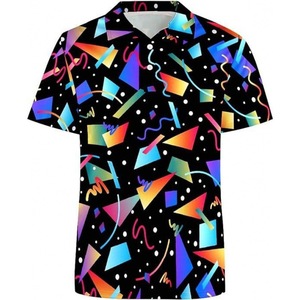 Camiseta de Golf Personalizada con Logotipo, Informal, de Manga Larga, de Secado Rápido, Ajustada, Transpirable, de Punto, 100% Poliéster, Antibolitas - Product Image 2