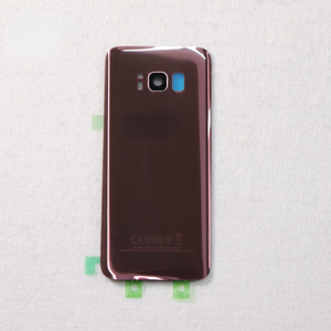Kit de Repuesto de Tapa de Baterí<span class=keywords><strong>a</strong></span> y Cristal Trasero para S8/S8+ Diseño de Barra Certificado CE RoHS Alta Calidad Venta al Por Mayor - Product Image 4