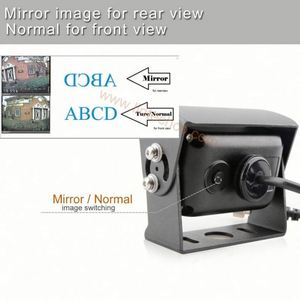 Fourgon réfrigéré Sony 700Tvl Caméra De Vidéosurveillance Angle mort <span class=keywords><strong>Bus</strong></span> - Product Image 3