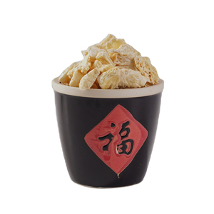 Ananas lyophilisé, fruits confits sucrés, snacks de viande séchée, fruits en tranches en vrac, produits déshydratés - Product Image 1