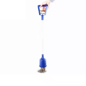 Dispositif de ramassage magnétique en métal avec poignée antidérapante ergonomique <span class=keywords><strong>pour</strong></span> un travail de précision - Product Image 3