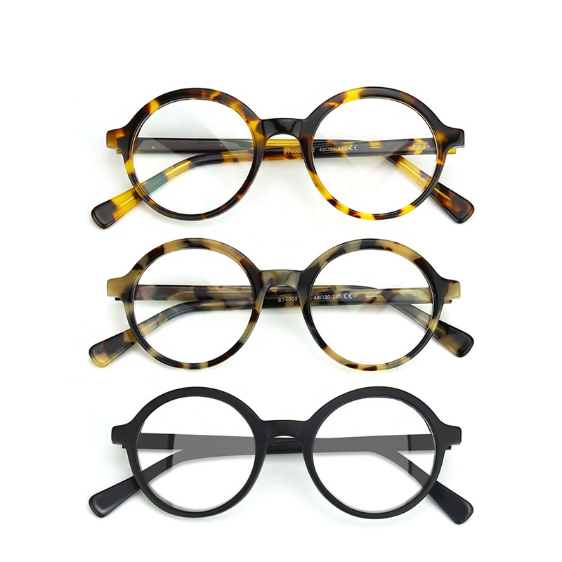 Encuentre el mejor fabricante de armazon redondo para lentes y armazon  redondo para lentes para el mercado de hablantes de spanish en alibaba.com