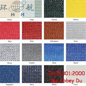 Tissu DE HDPE Pare-Soleil <span class=keywords><strong>Voile</strong></span> - Product Image 6