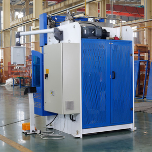 Pressa Piegatrice Elettro-Idraulica CNC ADH 70T 110T 135T <span class=keywords><strong>ESA</strong></span> S630 per Lavorazione Lamiere - Product Image 2