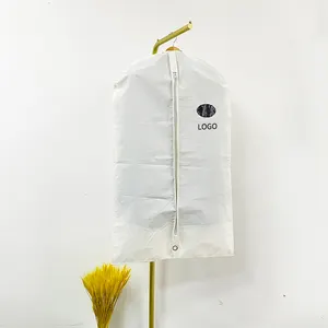 Golden Supplier Kids Cheap White Suit Cover Garment Bag Suit