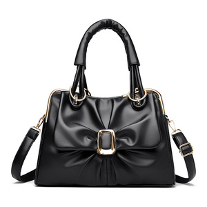Fashion New Designer Crossbody Bags High Quality PU Leather Shoulder Messenger Bag Casual Totes Luxury Women Handbags and <b>Purses</b> - Product Image 3