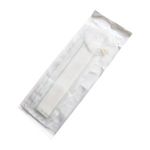 BLUENJOY NPWT <span class=keywords><strong>Therapy</strong></span> Pansement en mousse de <span class=keywords><strong>silicone</strong></span> une pièce avec Kits de pansement NPWT Port Pansement NPWT une pièce en <span class=keywords><strong>silicone</strong></span> - Product Image 3