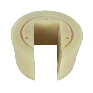 MC nylon parts shaped wear-resistant injection pa6 nylon parts mechanical plastic nylon parts
