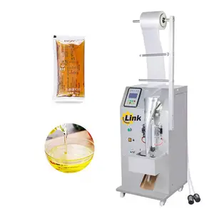 High Quality Sachet Package Juice Pouch Water Detergent Filling Machine Automatic Packing Machine