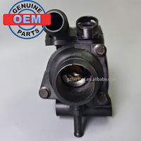 Nuevo termostato OEM con carcasa para Ford Focus MK1 Tourneo Transit Connect XS4G9K478BD