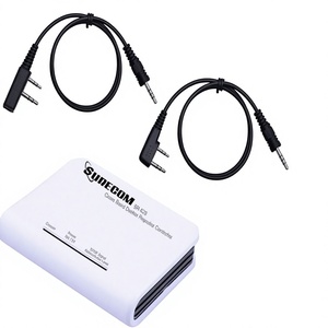 ตัวควบคุมรีพีทเตอร์แบบครอสแบนด์ Surecom SR-628 สำหรับวิทยุสื่อสารสองทาง วิทยุไร้สาย รีพีทเตอร์ดูเพล็กซ์ อุปกรณ์รีเลย์ฟูลดูเพล็กซ์ L669 - Product Image 1