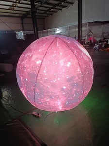 <span class=keywords><strong>Ballon</strong></span> et boule géants en PVC gonflables sur le thème du système <span class=keywords><strong>solaire</strong></span>, couleur personnalisable, impression UV, durable et résistant aux intempéries DLGZG <span class=keywords><strong>D</strong></span> - Product Image 5