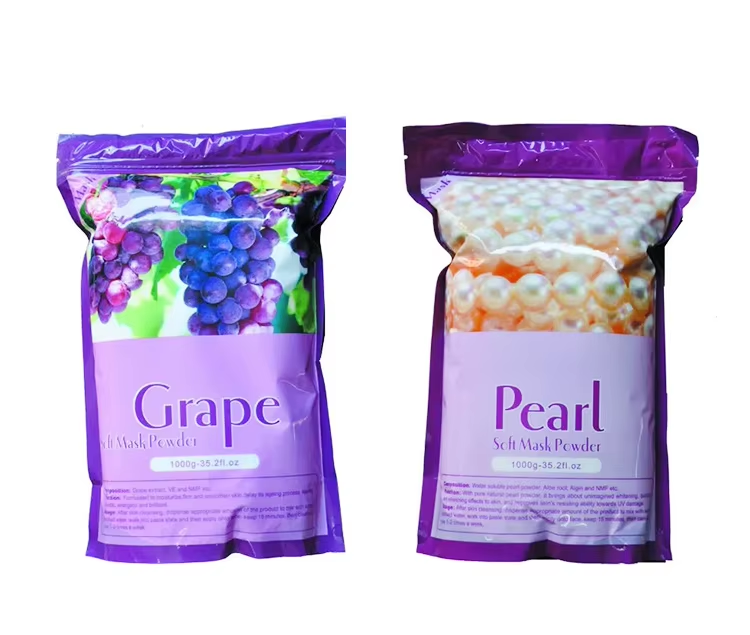 Poudre de masque doux