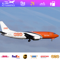 Double dédouanement pour les EAU/Maroc/Afrique du Sud Transporteur aérien vers l'aéroport international de Mali Bamako Modibo Keita