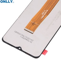 Écran LCD d'affichage de téléphone portable personnalisé d'origine M12 A12 A02 M02 F12 pour Samsung M12 A12 A02 M02 F12