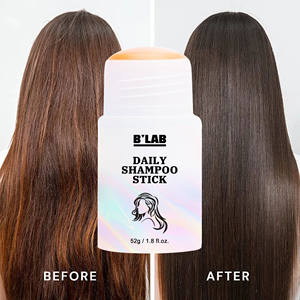 Nuevo Champú Sólido Orgánico para el Cuidado del <span class=keywords><strong>Cabello</strong></span>, <span class=keywords><strong>en</strong></span> Barra, Sin Sulfatos, No Testeado <span class=keywords><strong>en</strong></span> Animales, Limpia el Cuero Cabelludo - Product Image 6