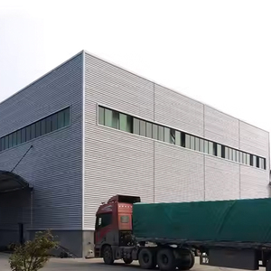 Meilleures maisons préfabriquées industrielles de poult de fenêtre d'alliage d'aluminium de qualité pour la vente - Product Image 4