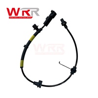 WRR DG9Z2C190J Conjunto de Sensor ABS de Alta Calidad, Repuesto OEM Trasero Izquierdo/Derecho para Ford GALAXY II S-MAX Mondeo EDGE FUSION