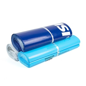 Sacs d'expédition pour coursiers, personnalisables avec logo, recyclables, pour vêtements, auto-adhésifs, réutilisables, résistants à la déchirure, pour livraison express, direct usine - Product Image 1